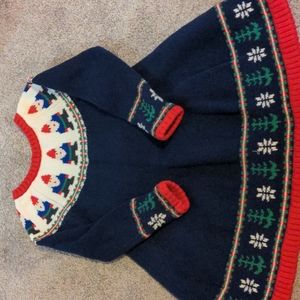 Hanna Andersson Dress 3t